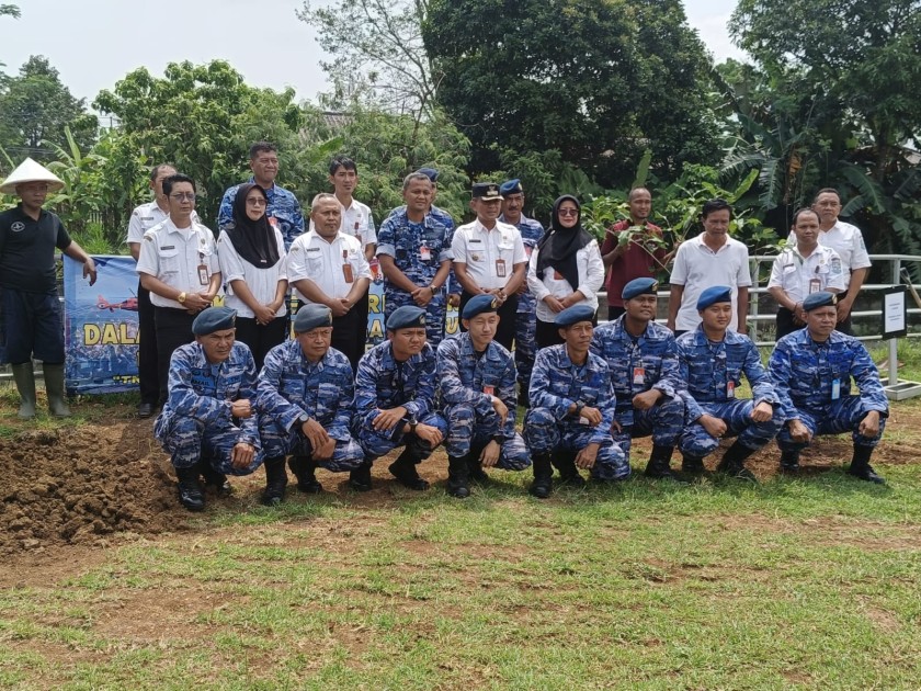 TNI dan Warga Bukateja Menyatu, Ribuan Pohon Buah Jadi Warisan Hijau untuk Generasi Mendatang