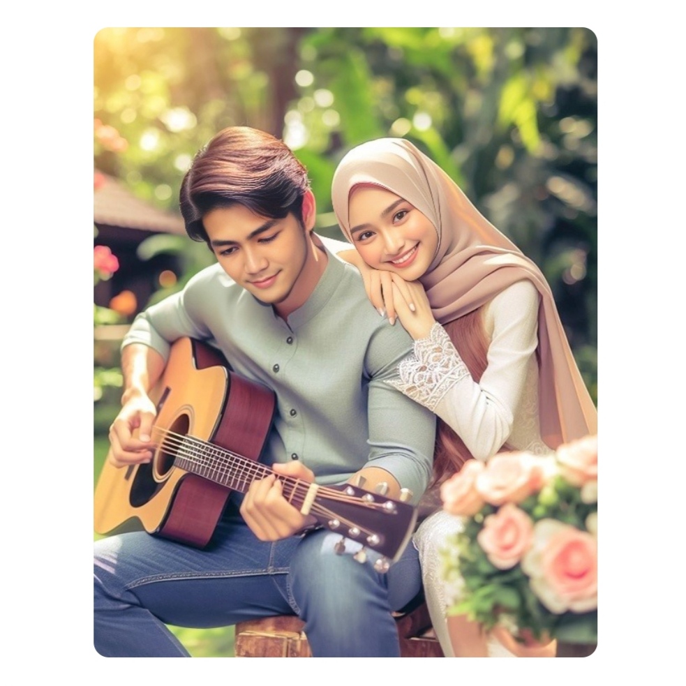 “Surya Utama Rilis Yang Ku Cinta, Balada Kerinduan dan Kesetiaan Tanpa Perpisahan”