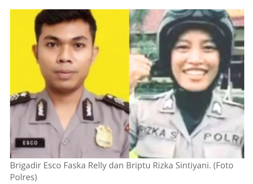 Polwan Bunuh Suami Intel: Tragedi Keluarga yang Guncang Institusi Polri
