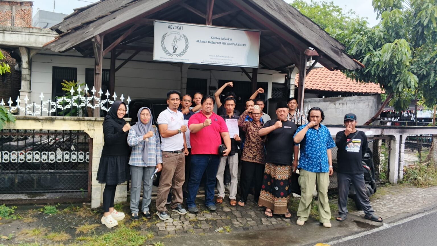 Warga Tunggul Pandean Minta IWOI Kawal Penolakan Gardu Induk PLN di Tengah Permukiman