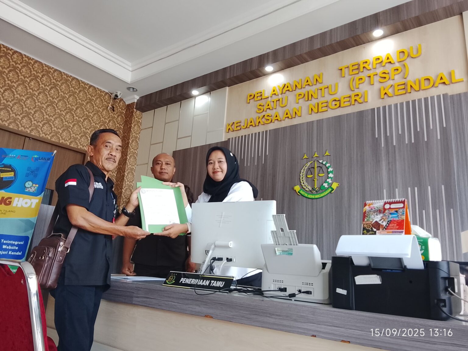 Diduga Ada Pungli PTSL di Kendal