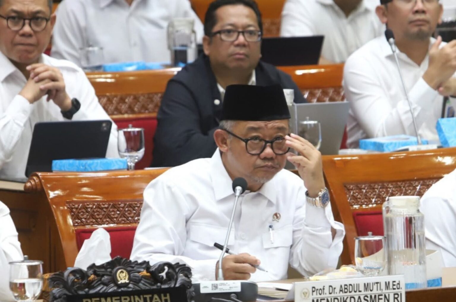 Usul Tambahan Rp52,9 Triliun, Kemendikdasmen Hanya Kantongi Rp400 Miliar dari DPR