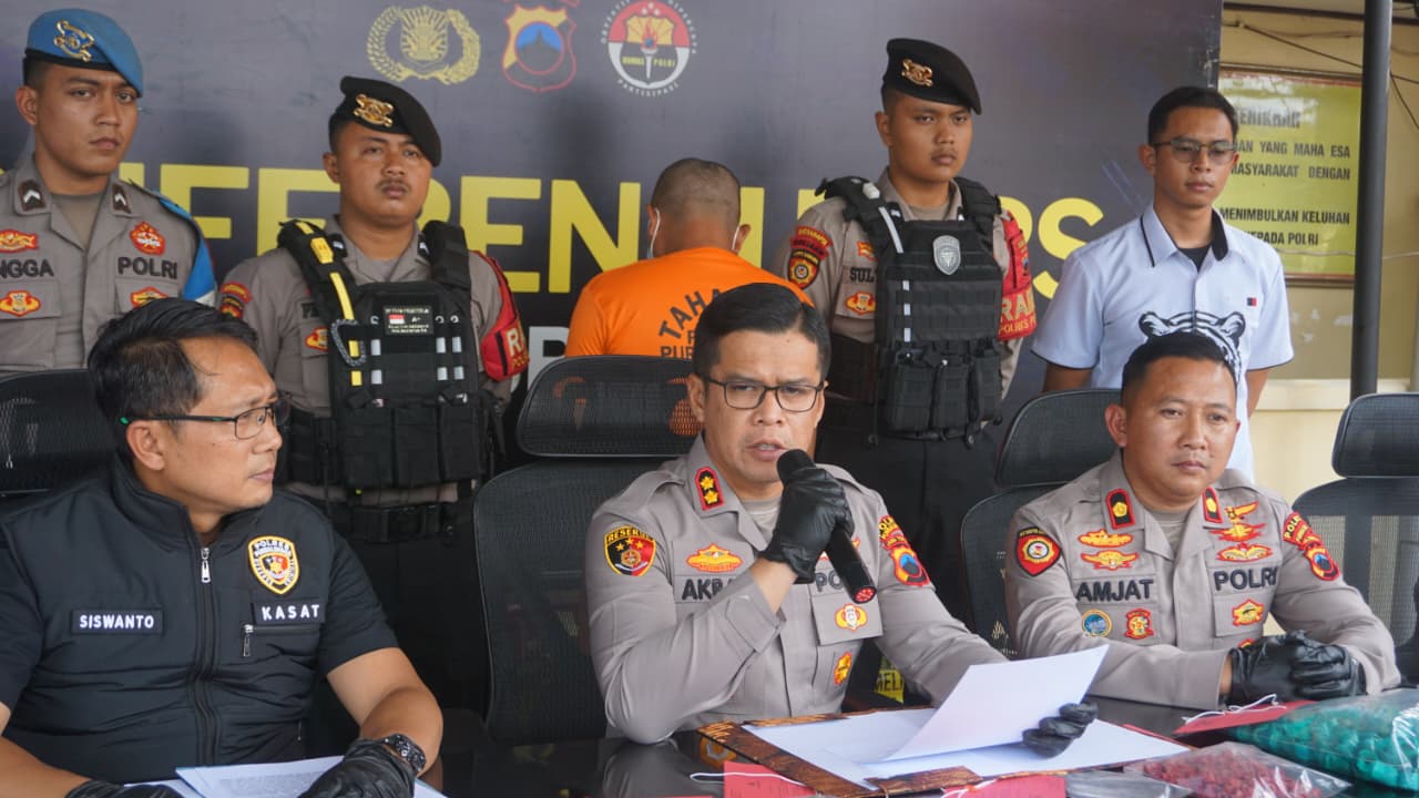 Polres Purbalingga