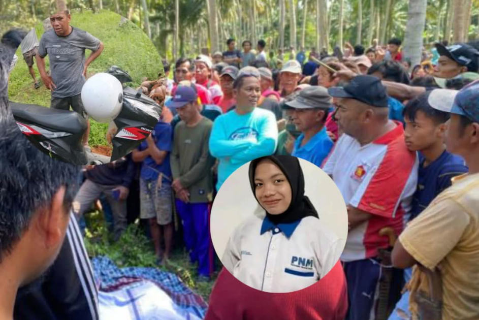 “Karyawati PNM Tewas Mengenaskan, Pesan WhatsApp Terakhir Ungkap Jejak Pelaku”