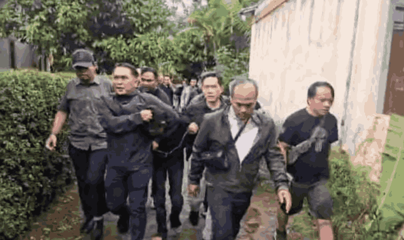 Dua Pelaku Pembunuhan Prajurit Kodim Wonosobo Dibekuk di Rumah Kosong