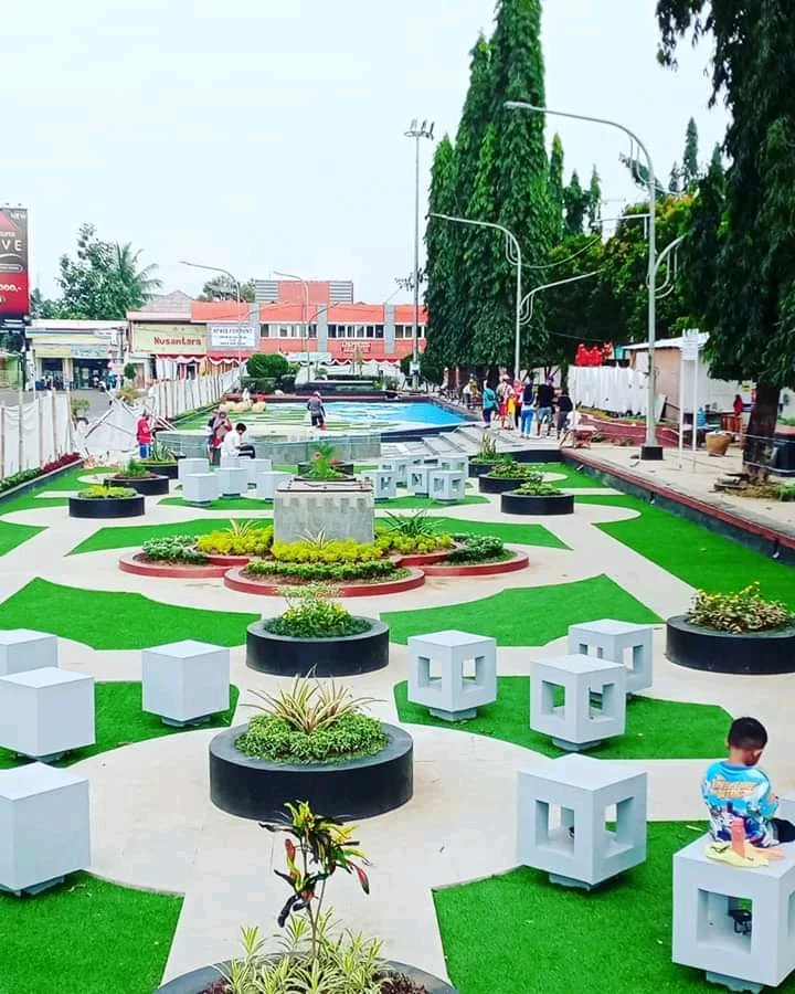 Alun-alun Purbalingga