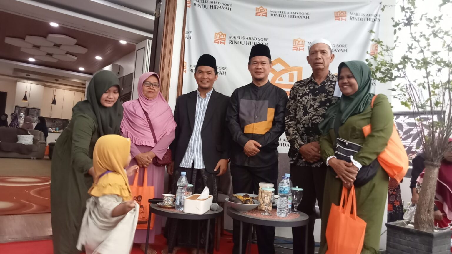 Kajian Rutin MAS RH ” Merawat Fitrah dengan Kebaikan”