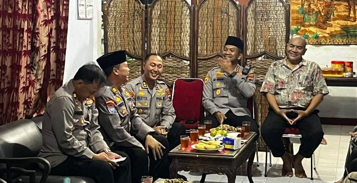 Kapolresta Banyumas Ajak Warga Purwanegara Hidupkan Ronda dan Perkuat Sinergi Jaga Kamtibmas