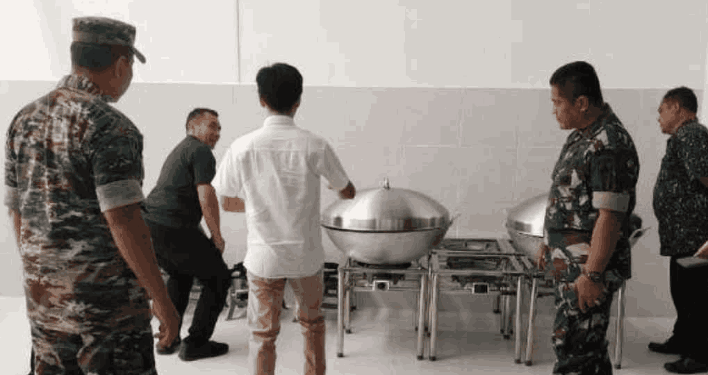 Porsi Mini di Balik Program Makan Bergizi Gratis Sragen