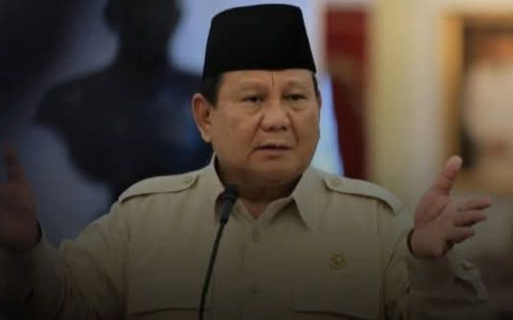 Isu Supres Pergantian Kapolri Dibantah DPR, Prabowo Tekankan Demo Harus Damai