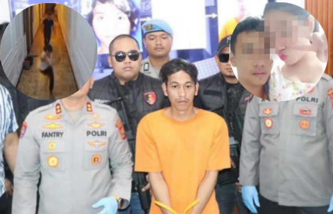 Tewas di Tangan Pelanggan