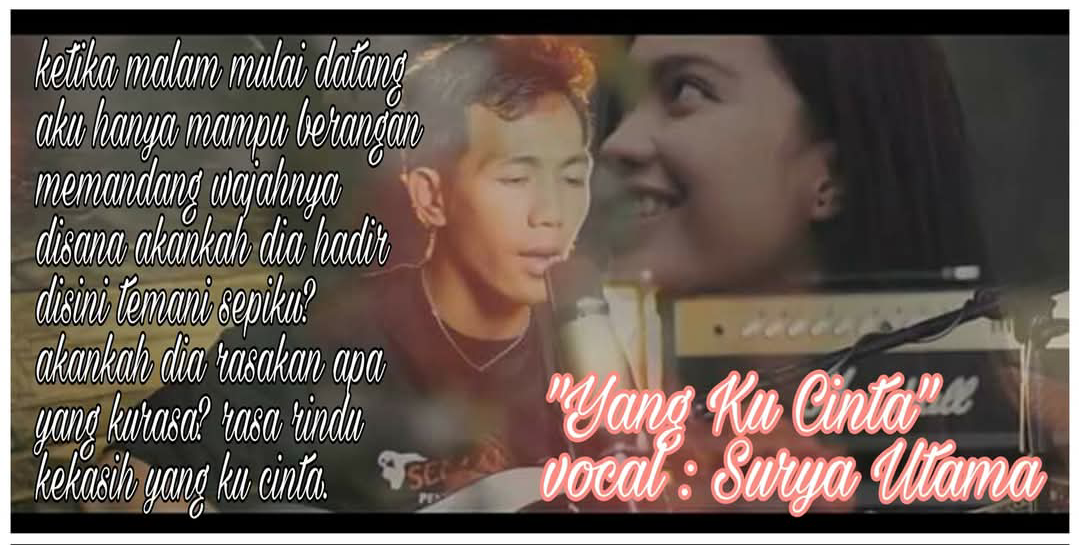 Surya Utama Musisi Asal Semarang Rilis Single Perdana