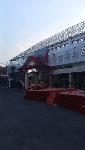 Dugaan Masalah di Proyek Rehab Gedung DPRD Kabupaten Semarang, Berita Viral Mendadak Dihapus dari Media Online